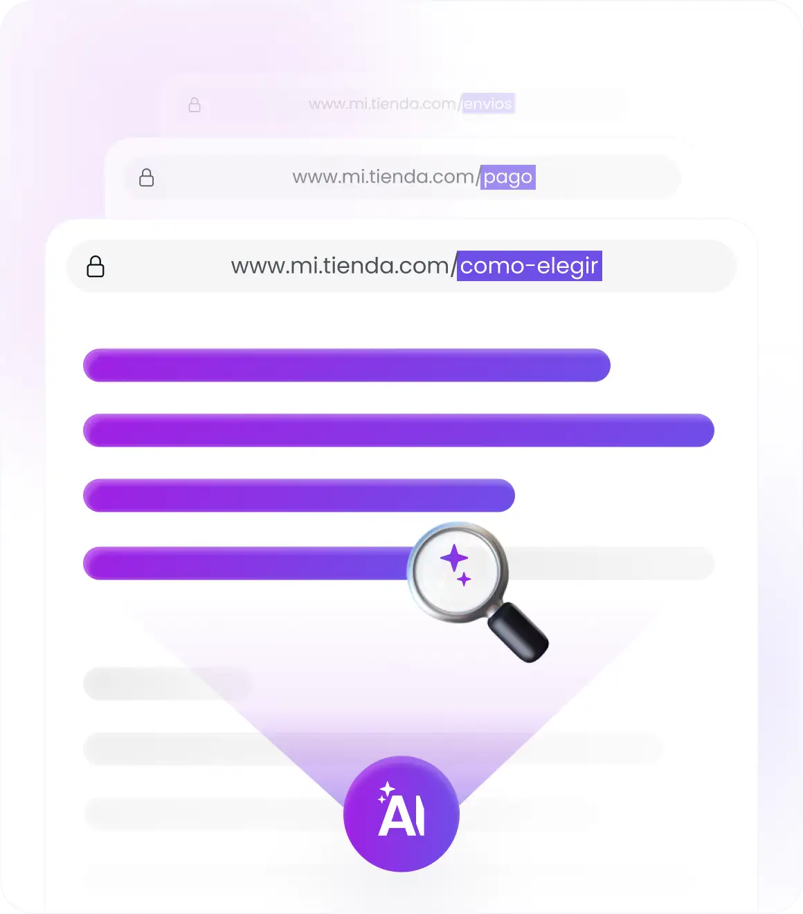 AI Shopping Assistant - Webscaping