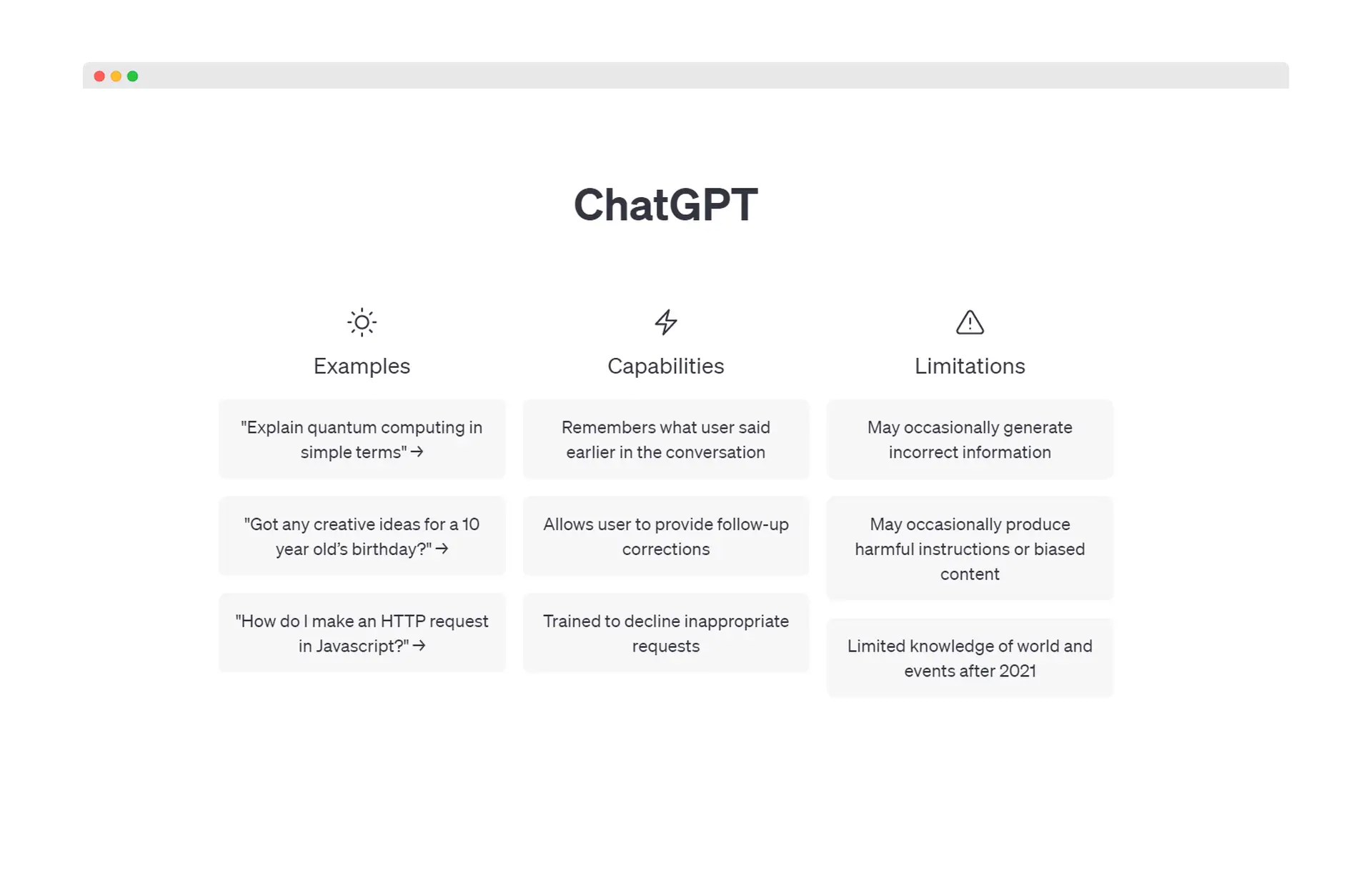 using chatgpt