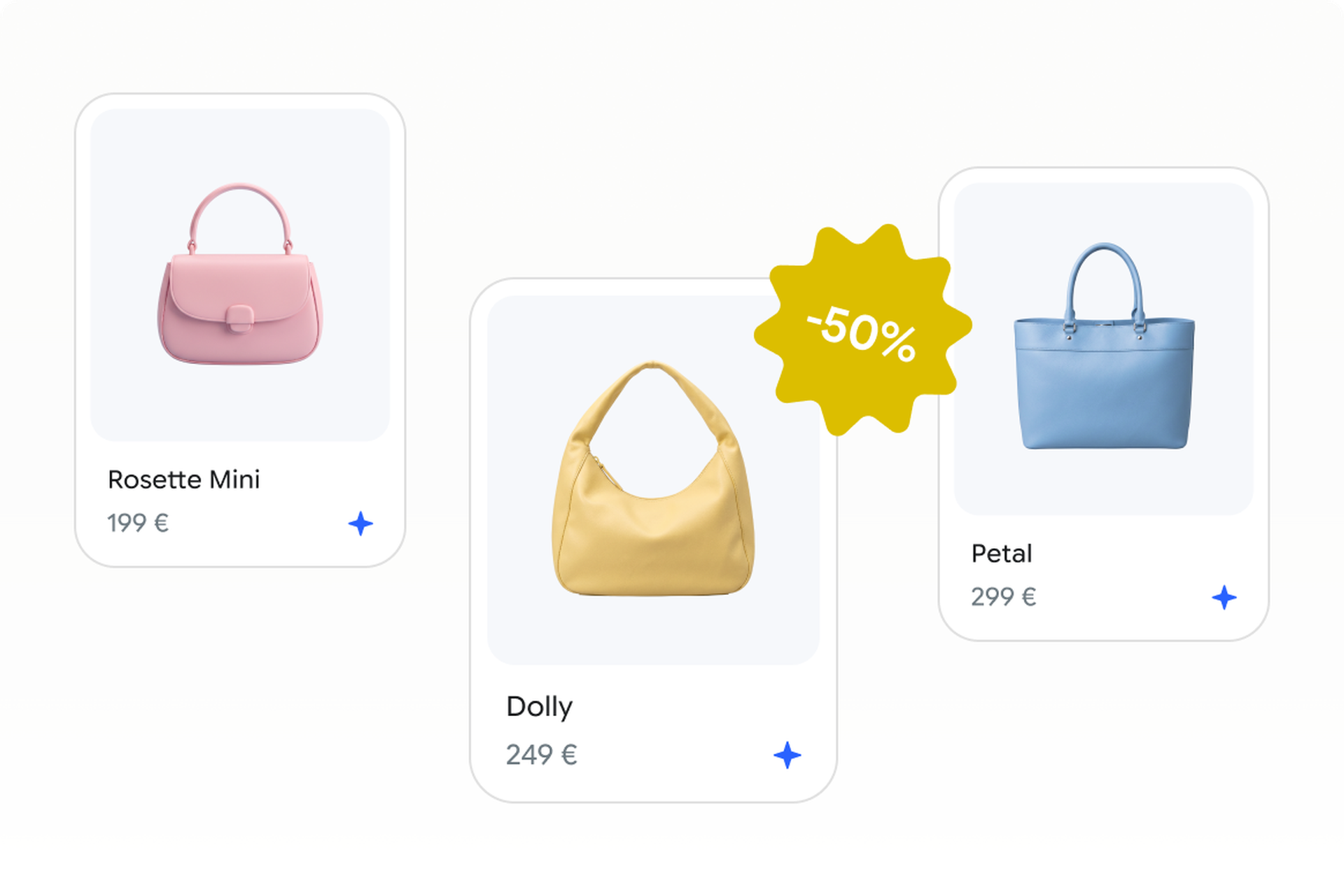 Collect data for better marketing and sales campaigns