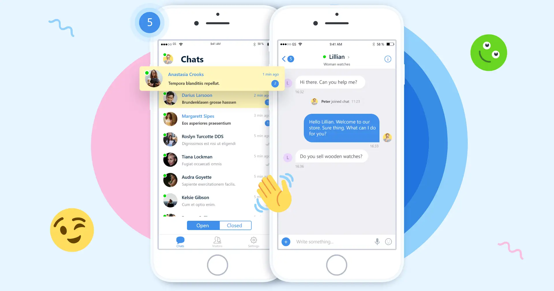 Chattez-vous à courir? Téléchargez notre toute nouvelle application mobile!