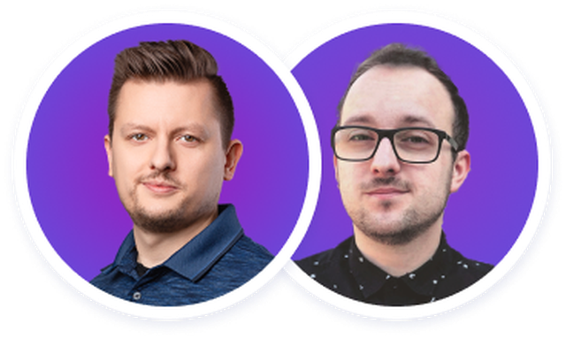 Vladimír Šandera & Marek Nevídal
