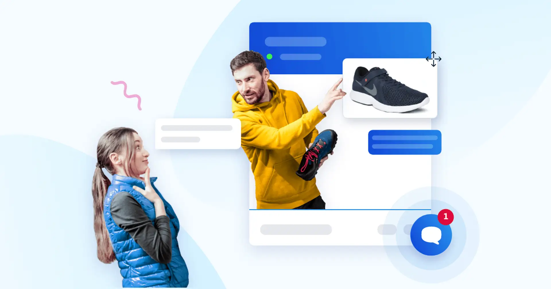 Why is it worth having live chat on your website in 2024?