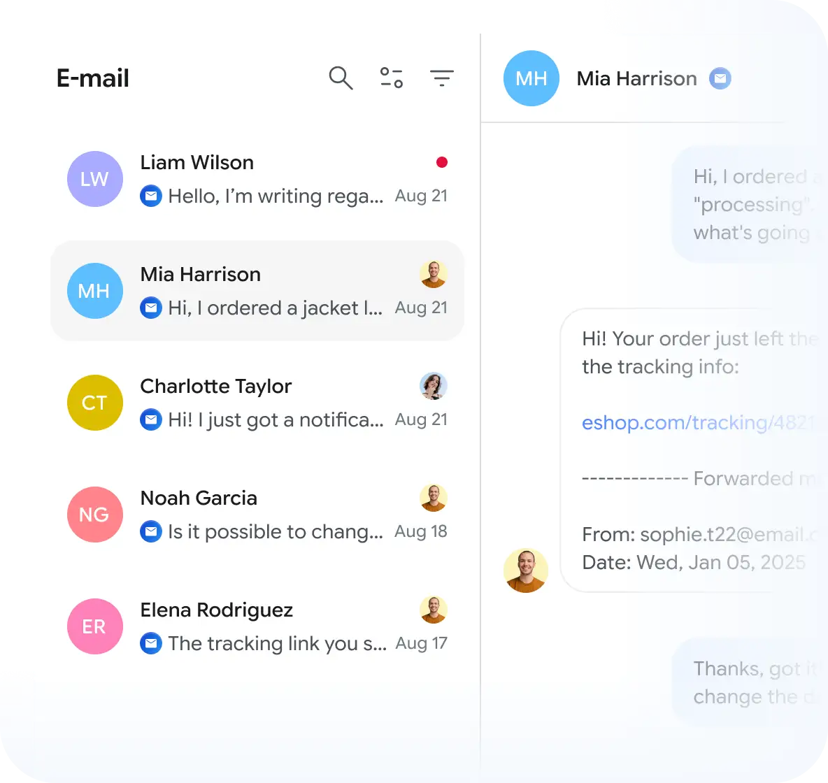 Simplify your workflow