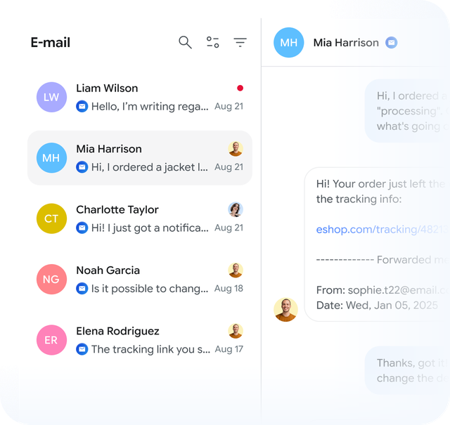 Simplify your workflow