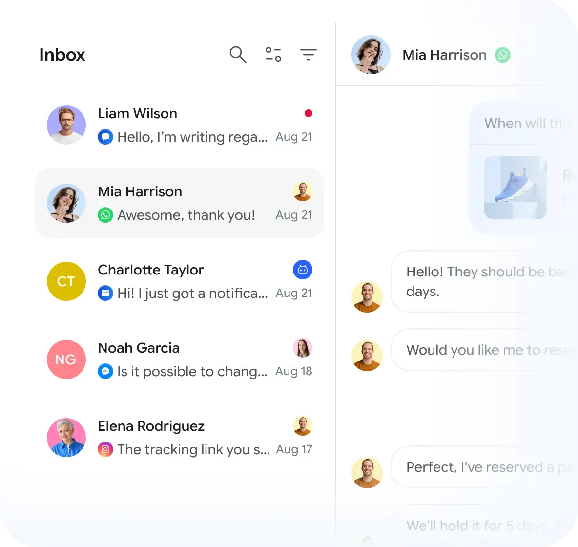 Smartsupp Dashboard