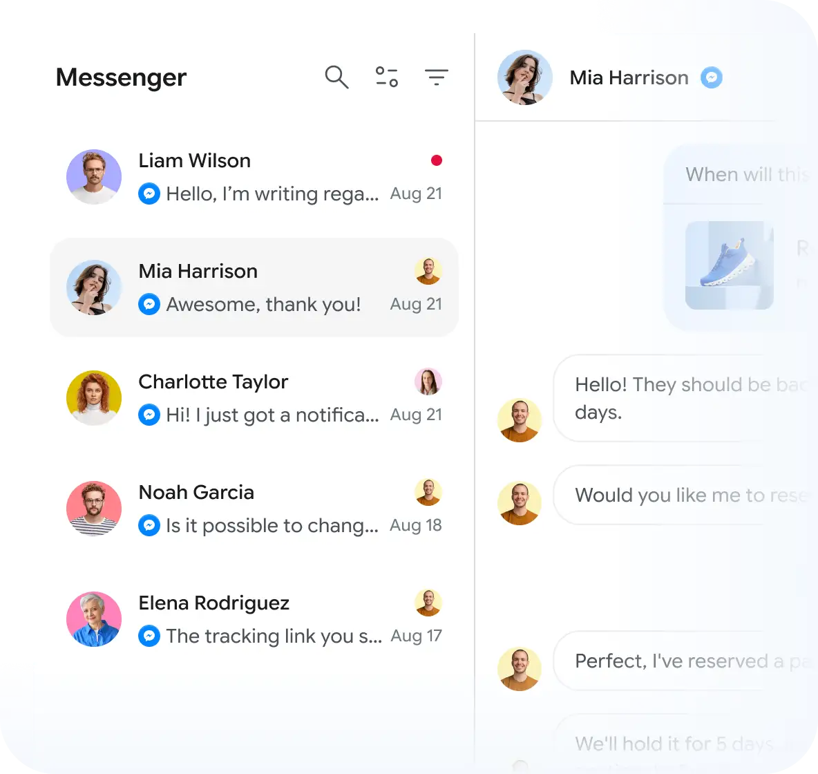 Simplify your workflow