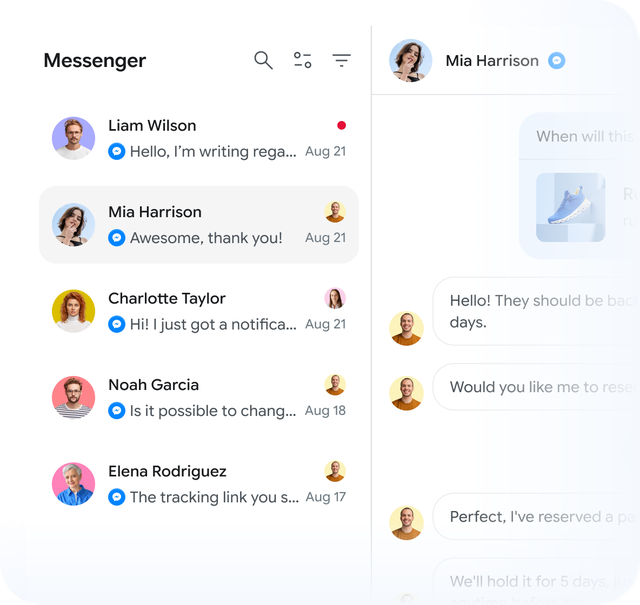 Simplify your workflow