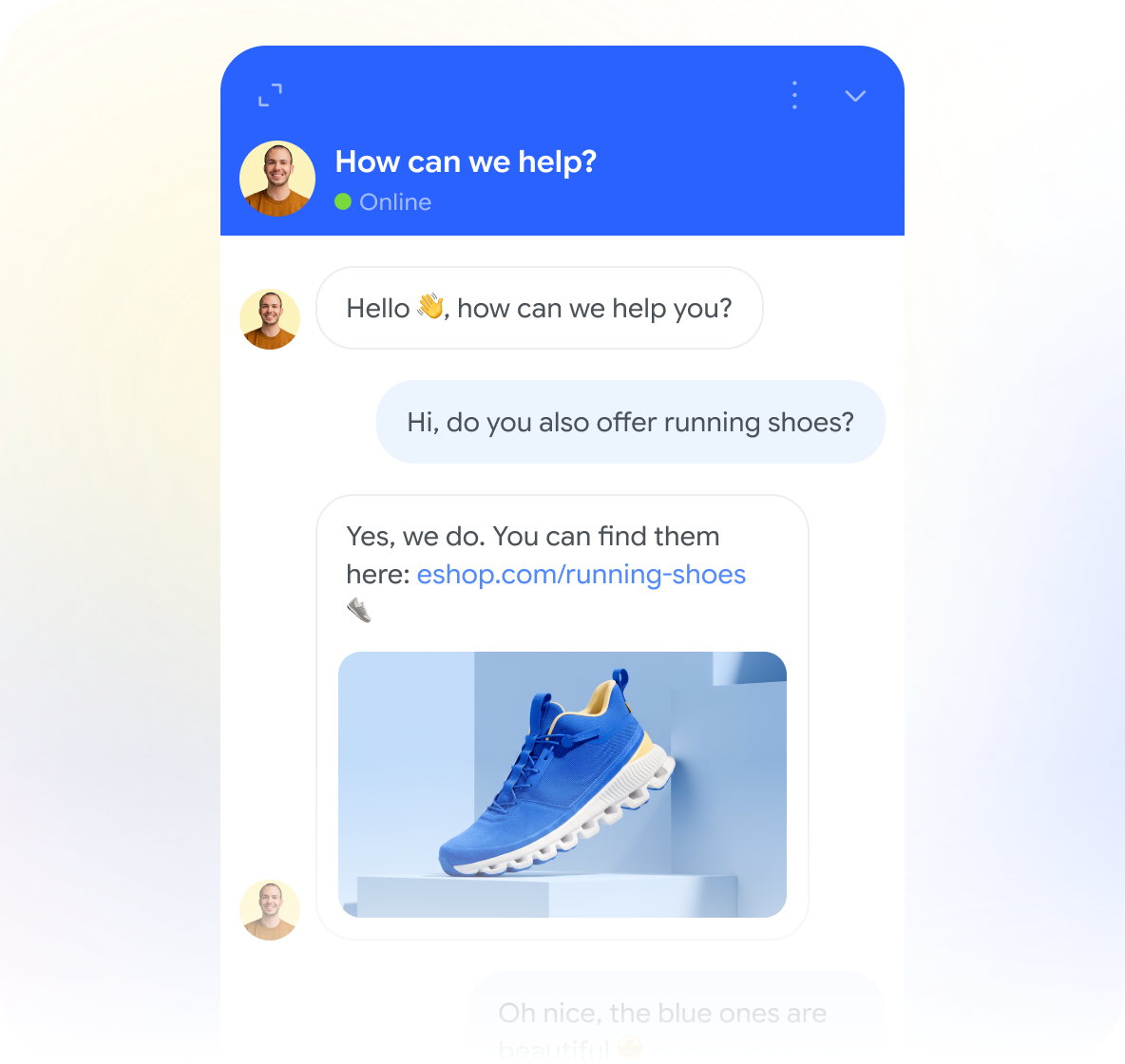 Live Chat
