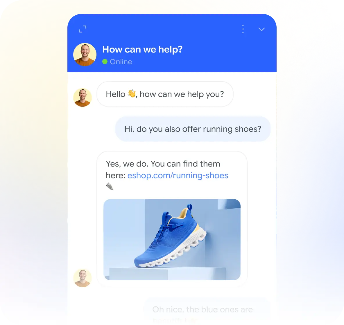 Live Chat