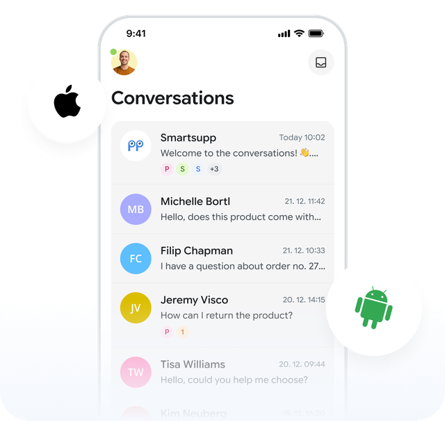 Mobile App