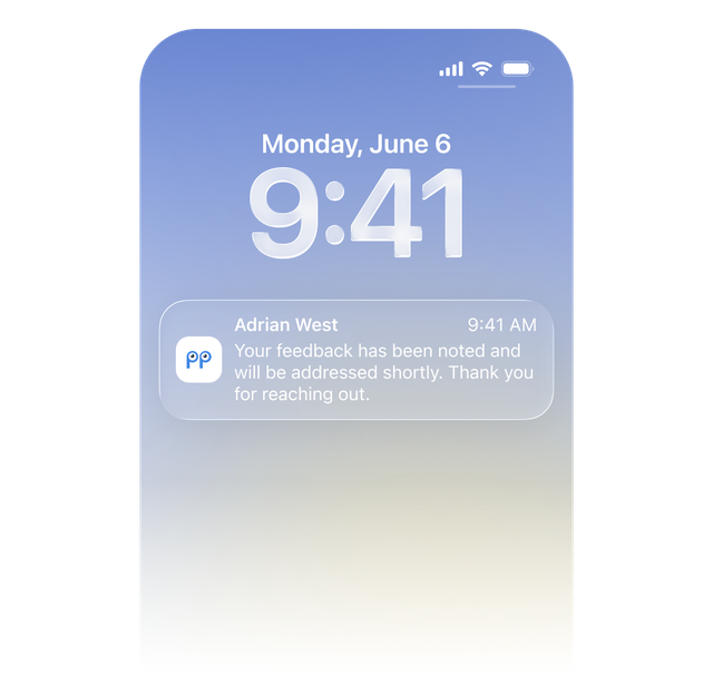Notification