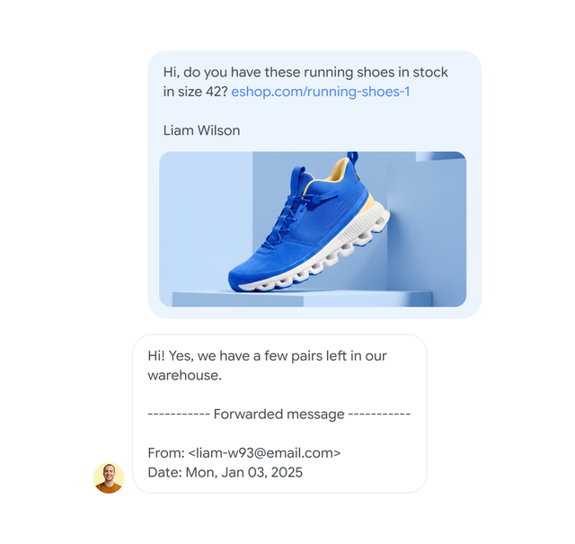 Turn speed into sales