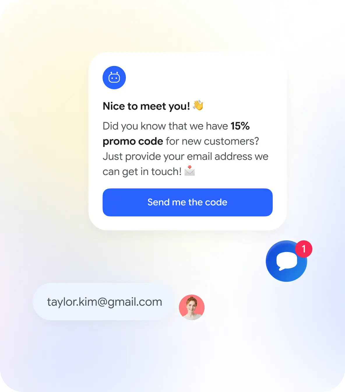 Grow your email database