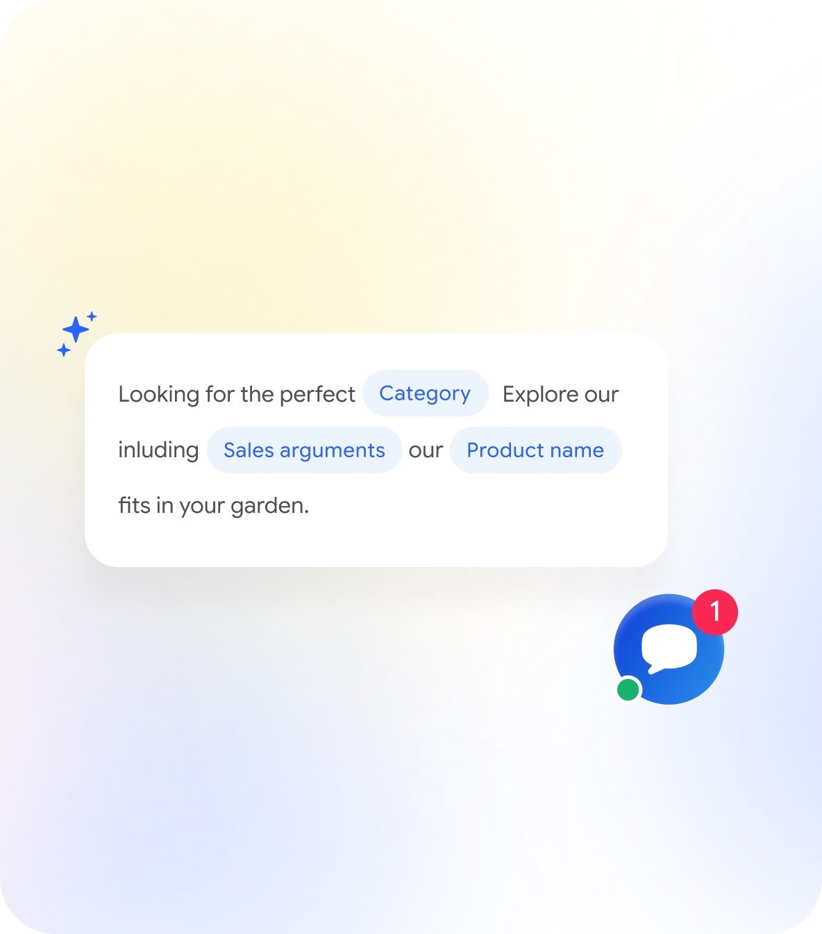 Gain insights from your website's data