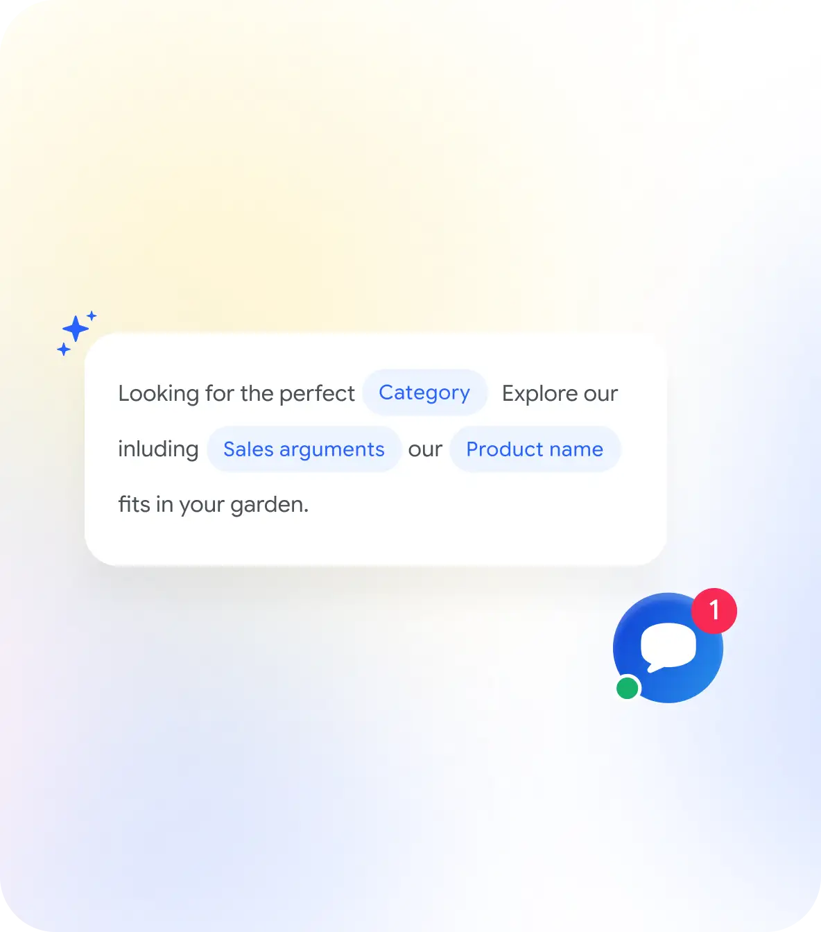 Gain insights from your website's data