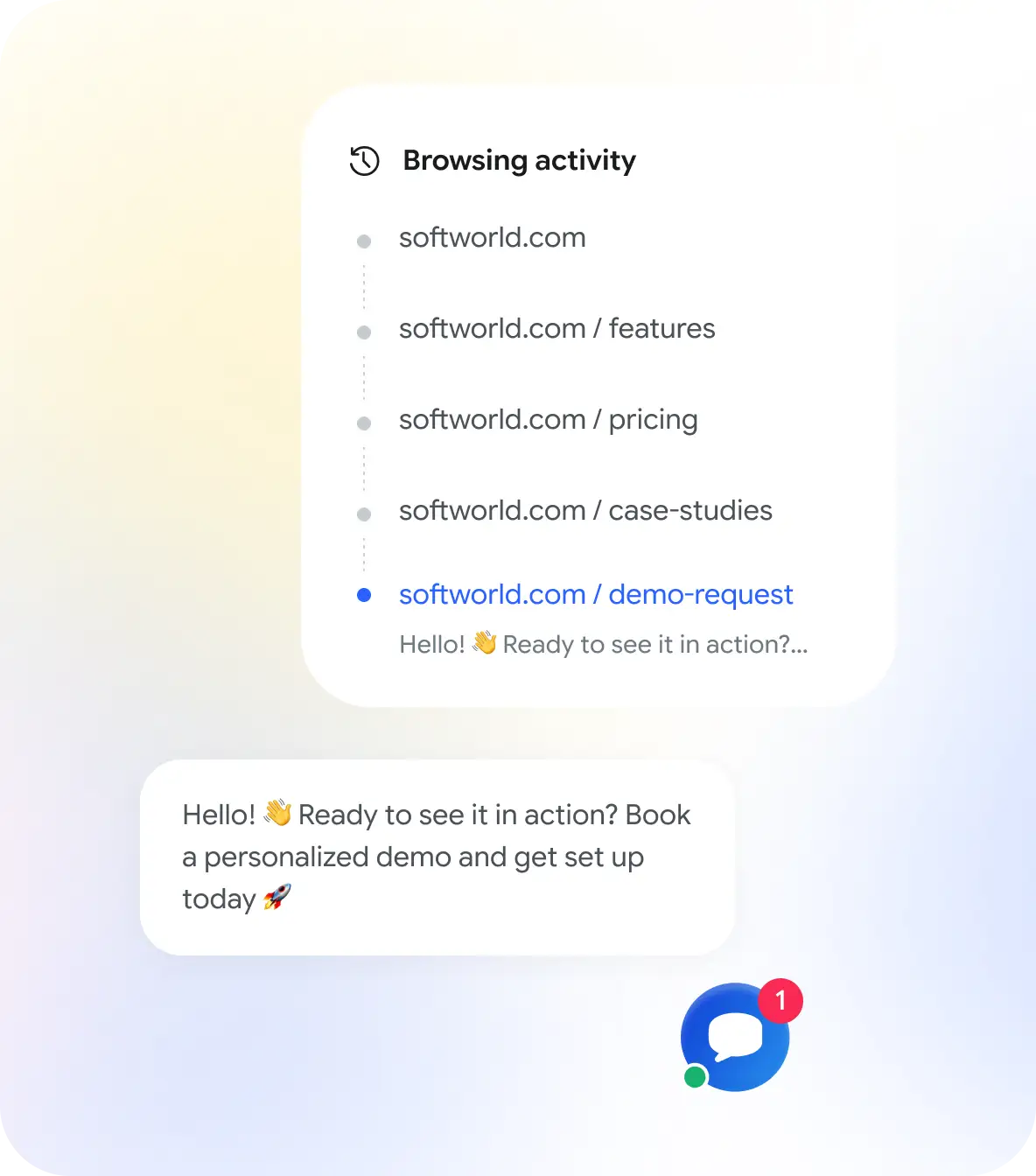 Save time and resources with a lead gen chatbot