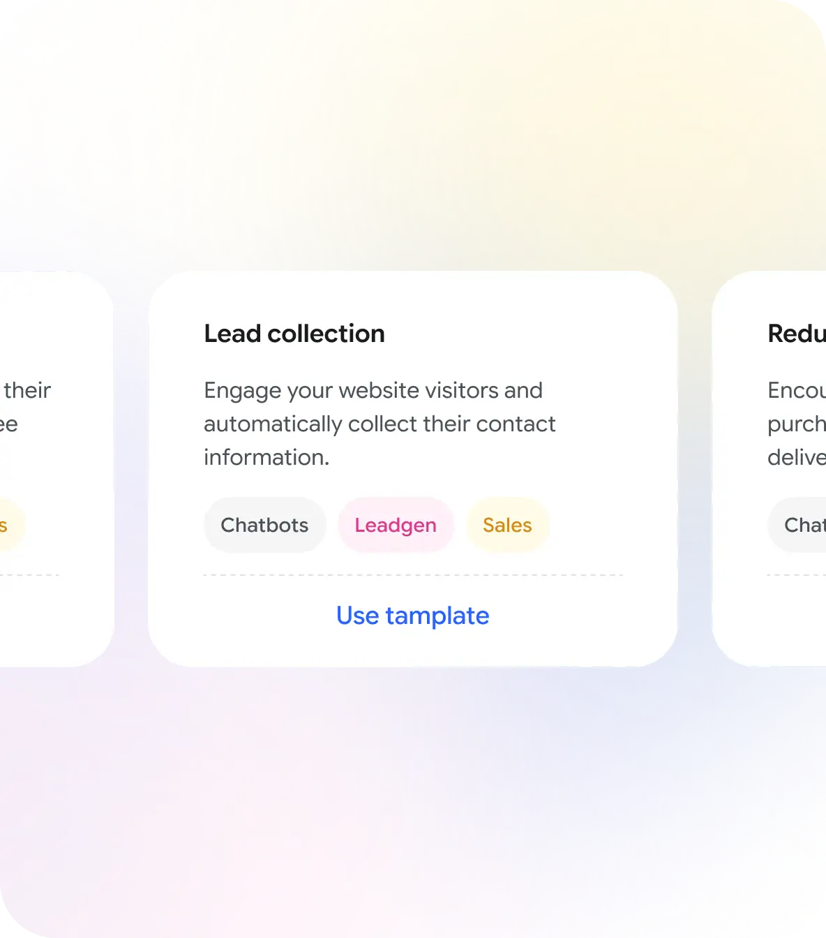 Message automation