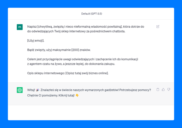 Jak Korzystać z ChatGPT w Smartsupp? Poznaj 3 Wskazówki, które Pozwolą Ci Zacząć