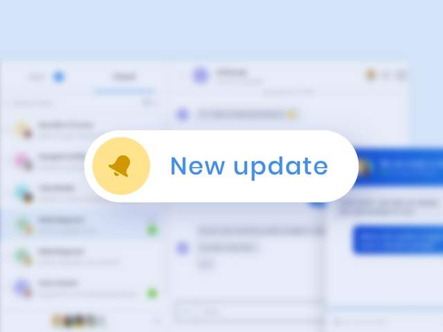 new update