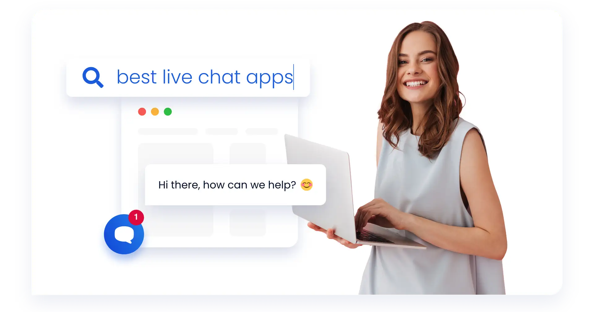 Looking for best live chat app