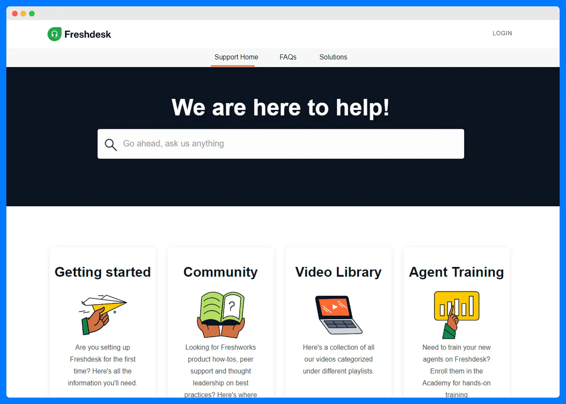 Freshdesk as a Pipedrive alternative