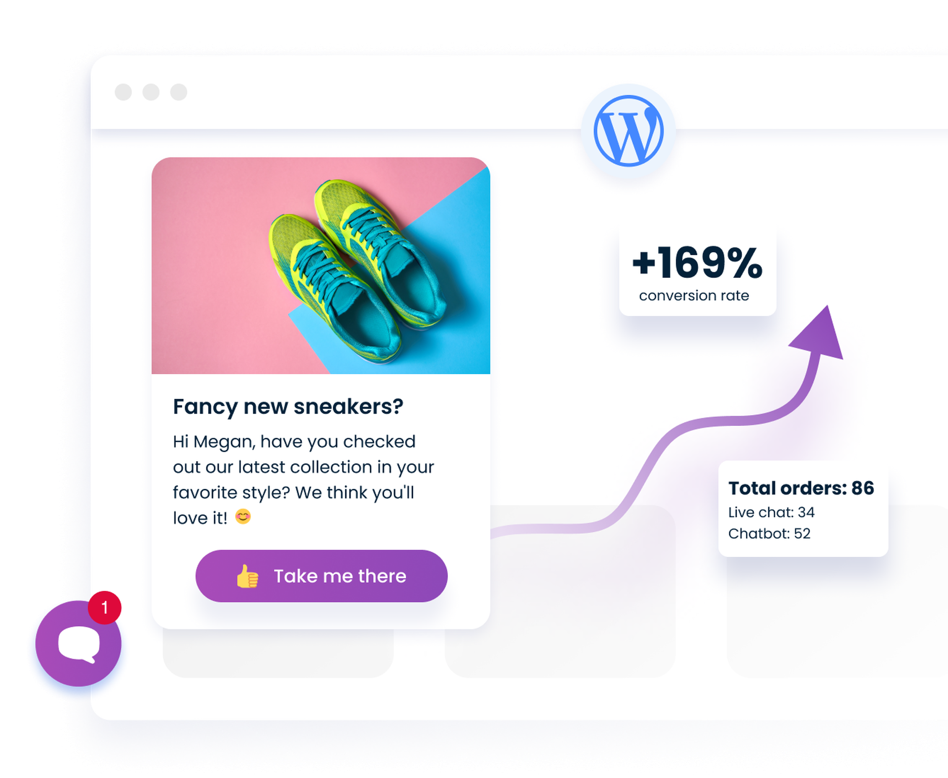 Smartsupp integration with WordPress