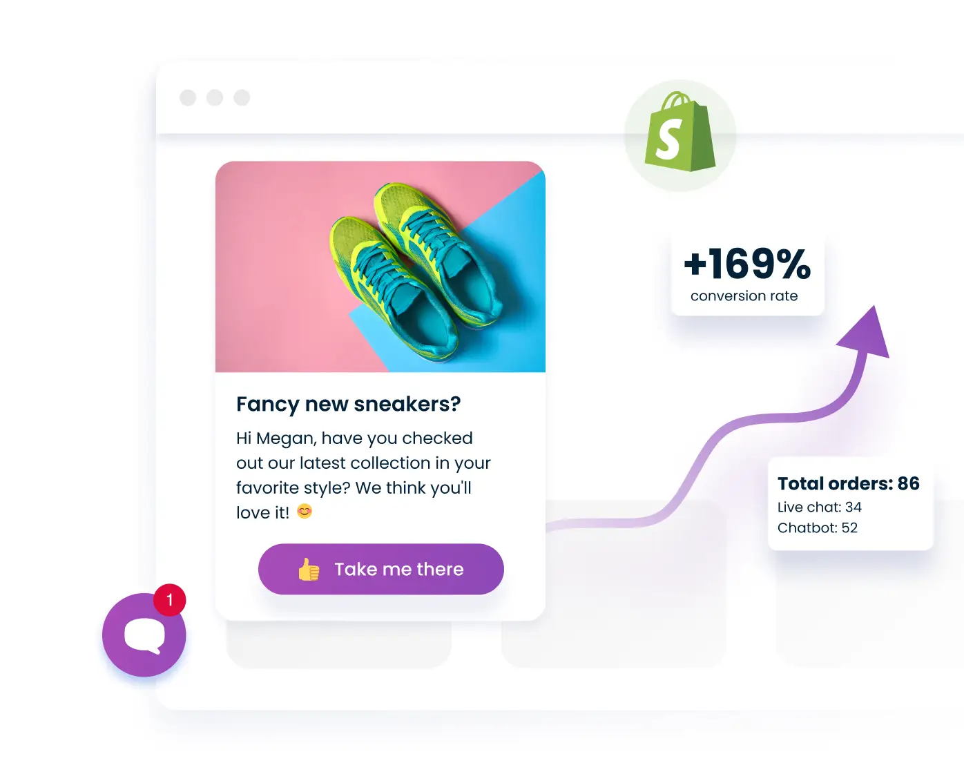 Smartsupp integration with Shopify