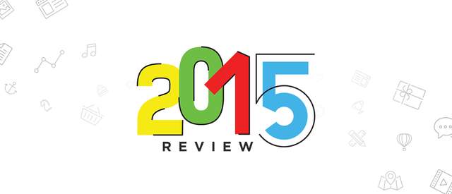 Looking back at 2015