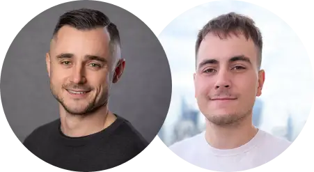 Milan Doubek & David Hruška