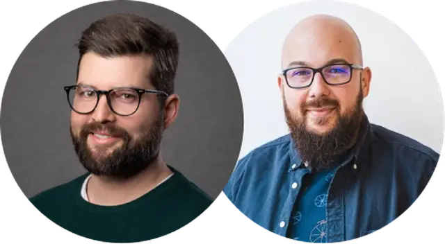 Vojta Mares & Nikola Kozuljevic