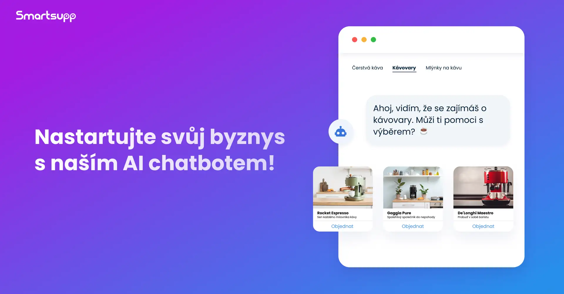 5 tipů jak zvýšit konverzní poměr webu s chatboty