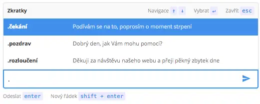 shortcuts