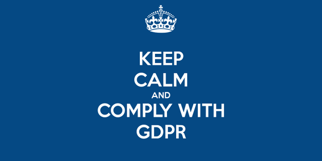 GDPR - Basic info