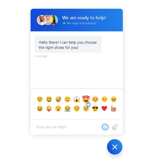 Un nouveau widget Smartsupp est au coin de la rue. Que pouvez-vous attendre?