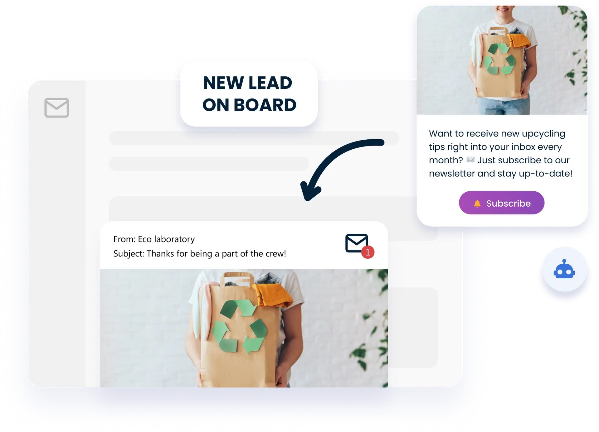 How to Increase E-commerce Conversion Rate with AI Chatbot?