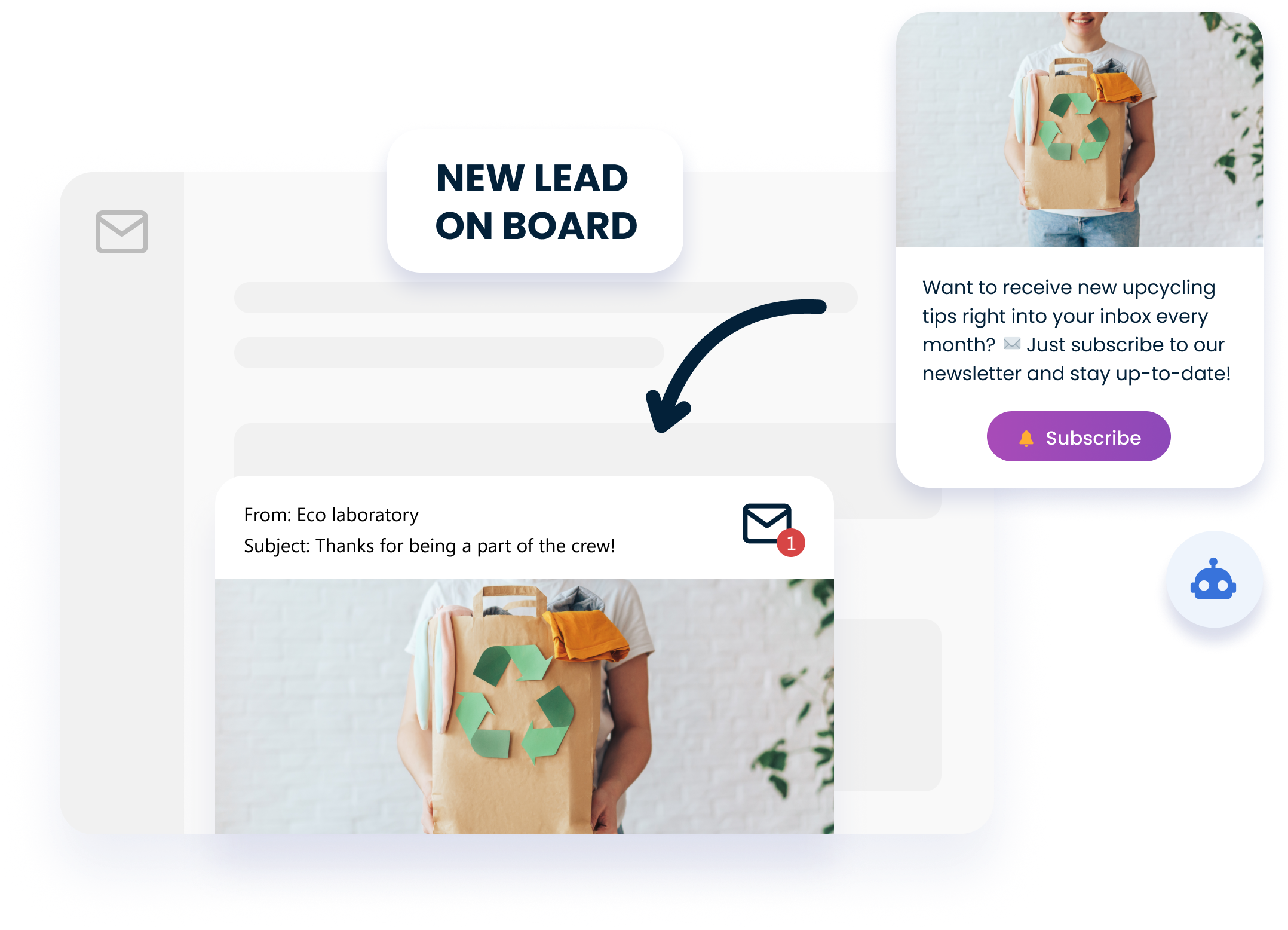 AI lead generation