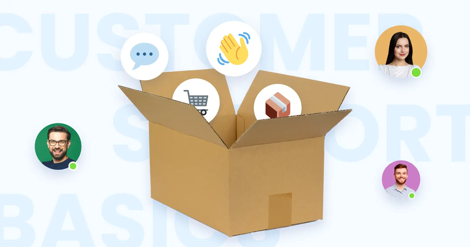 The Basics of Live Chat Customer Support
