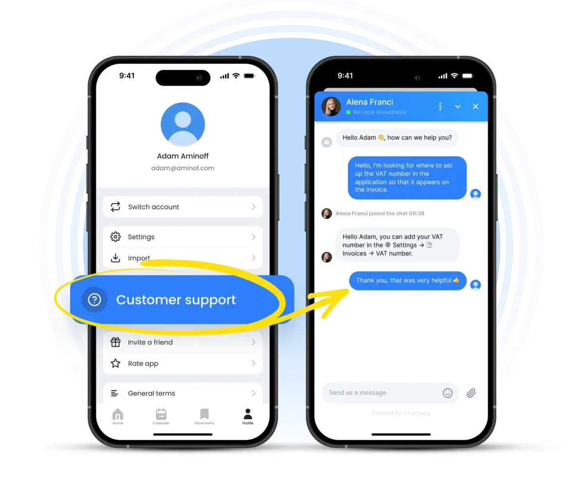 Mobile SDK