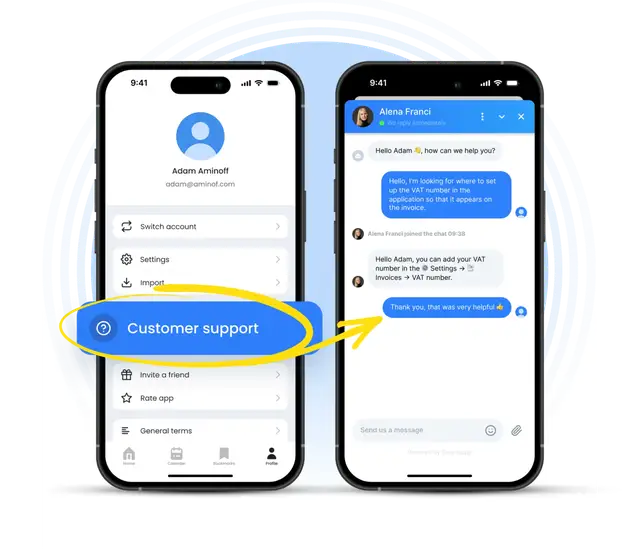 Mobile SDK