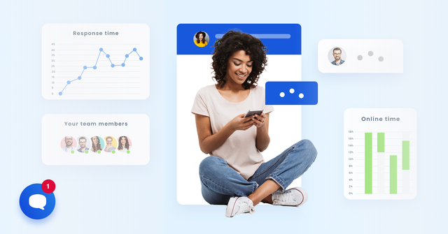 7 key factors to consider when researching live chat apps.