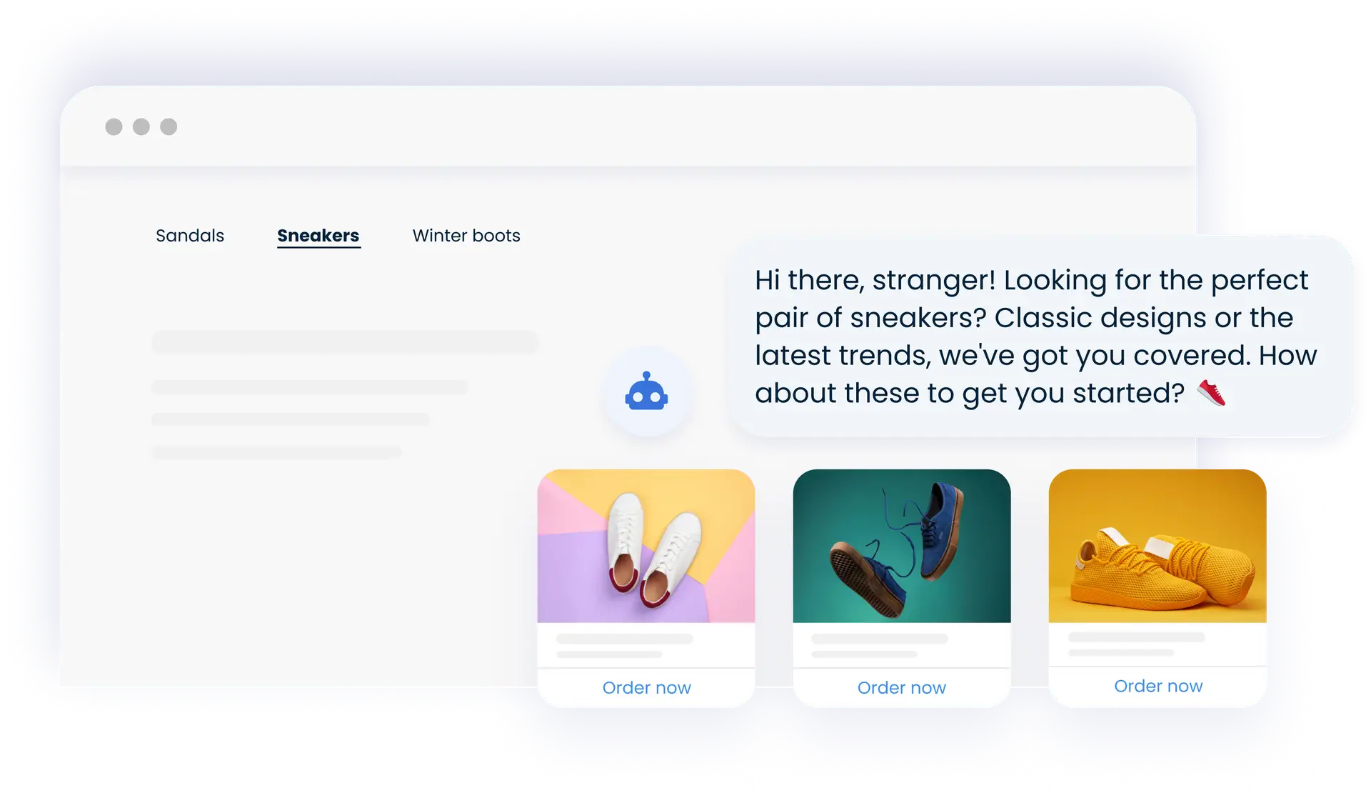 Attract your customers with customised offers