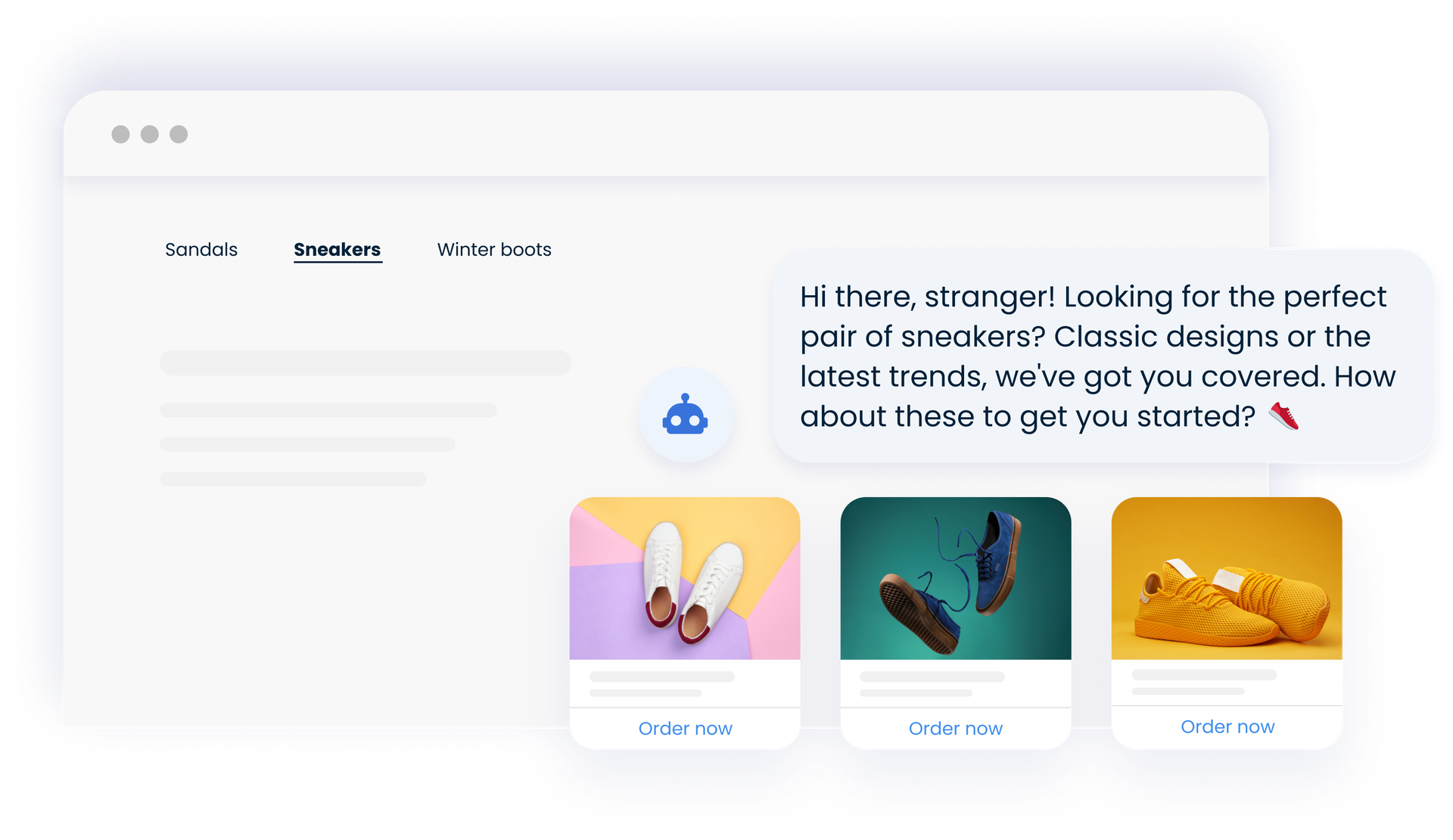 Attract your customers with customised offers