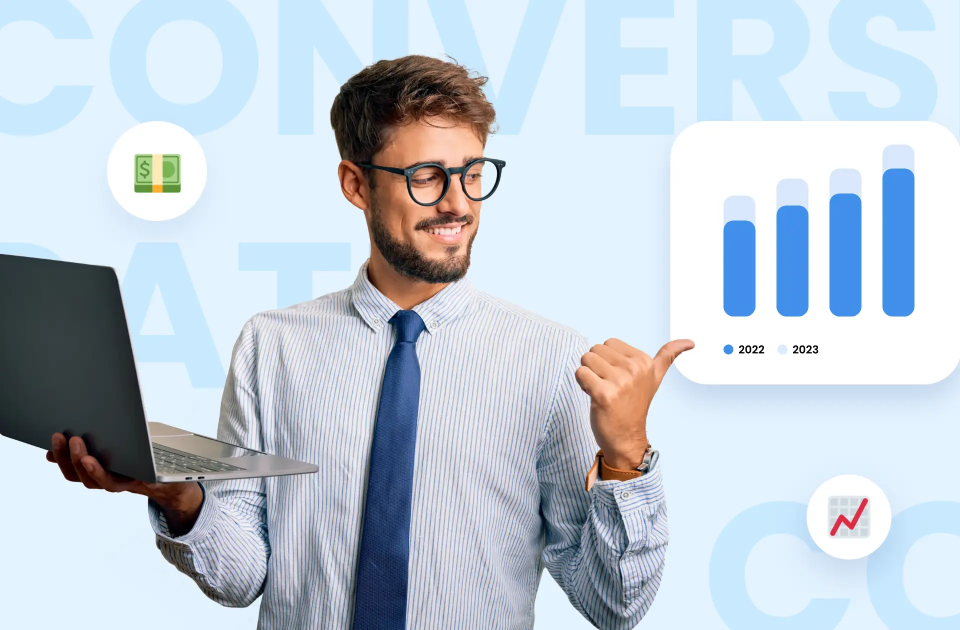 5 tips for increasing your website conversion rate with chatbots
