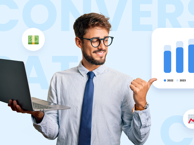 5 tips for increasing your website conversion rate with chatbots