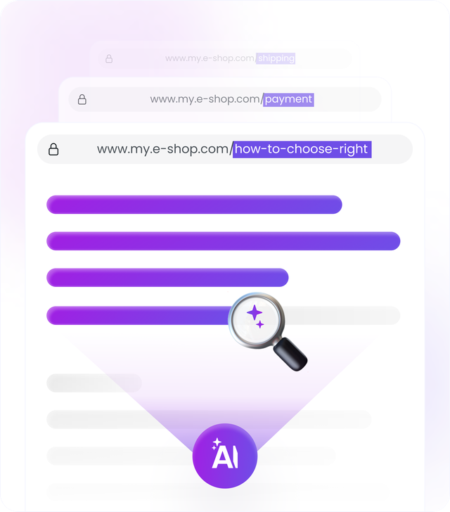 AI Shopping Assistant - Webscaping