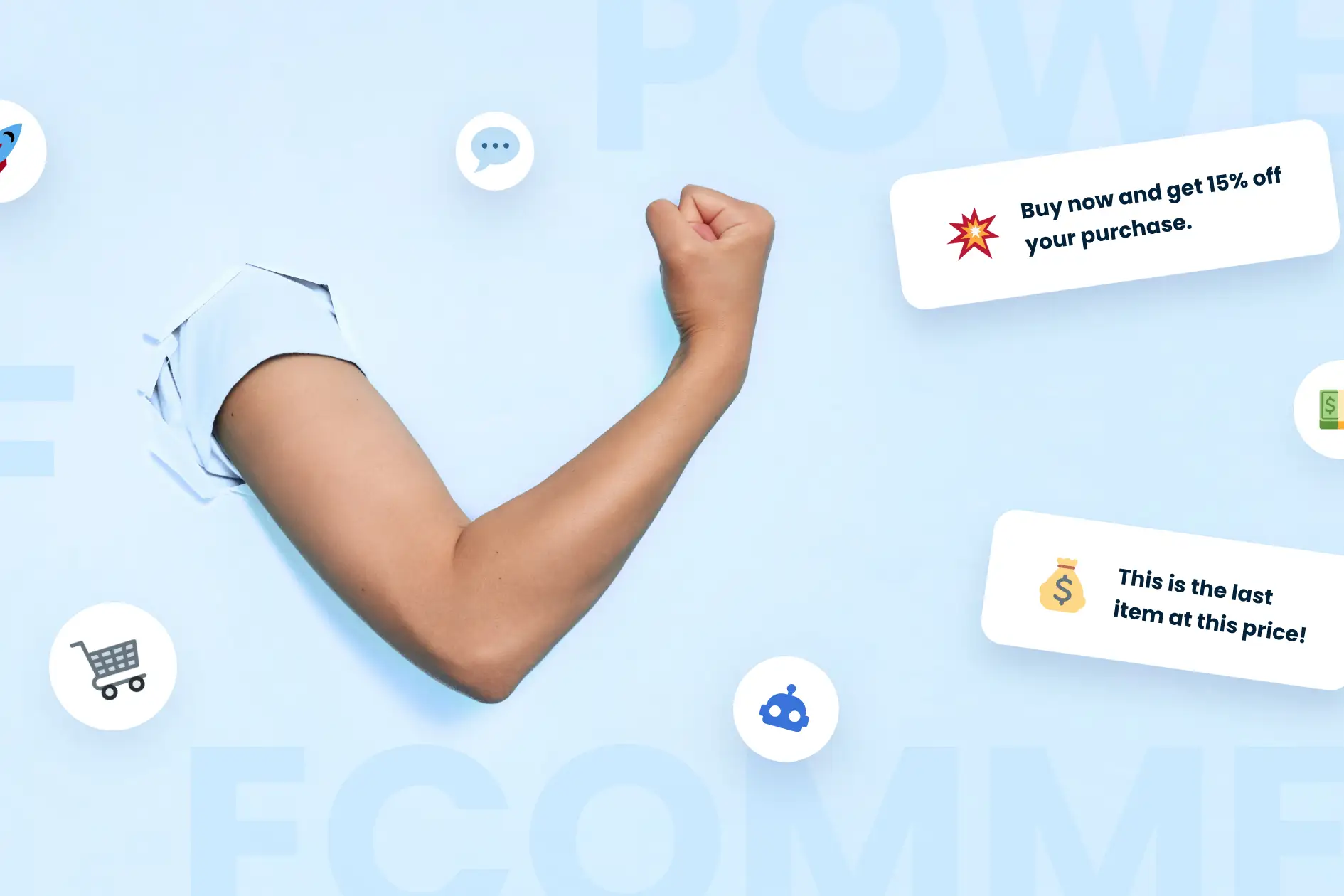Harnessing the Power of Top eCommerce Chatbots for Lead Generation
