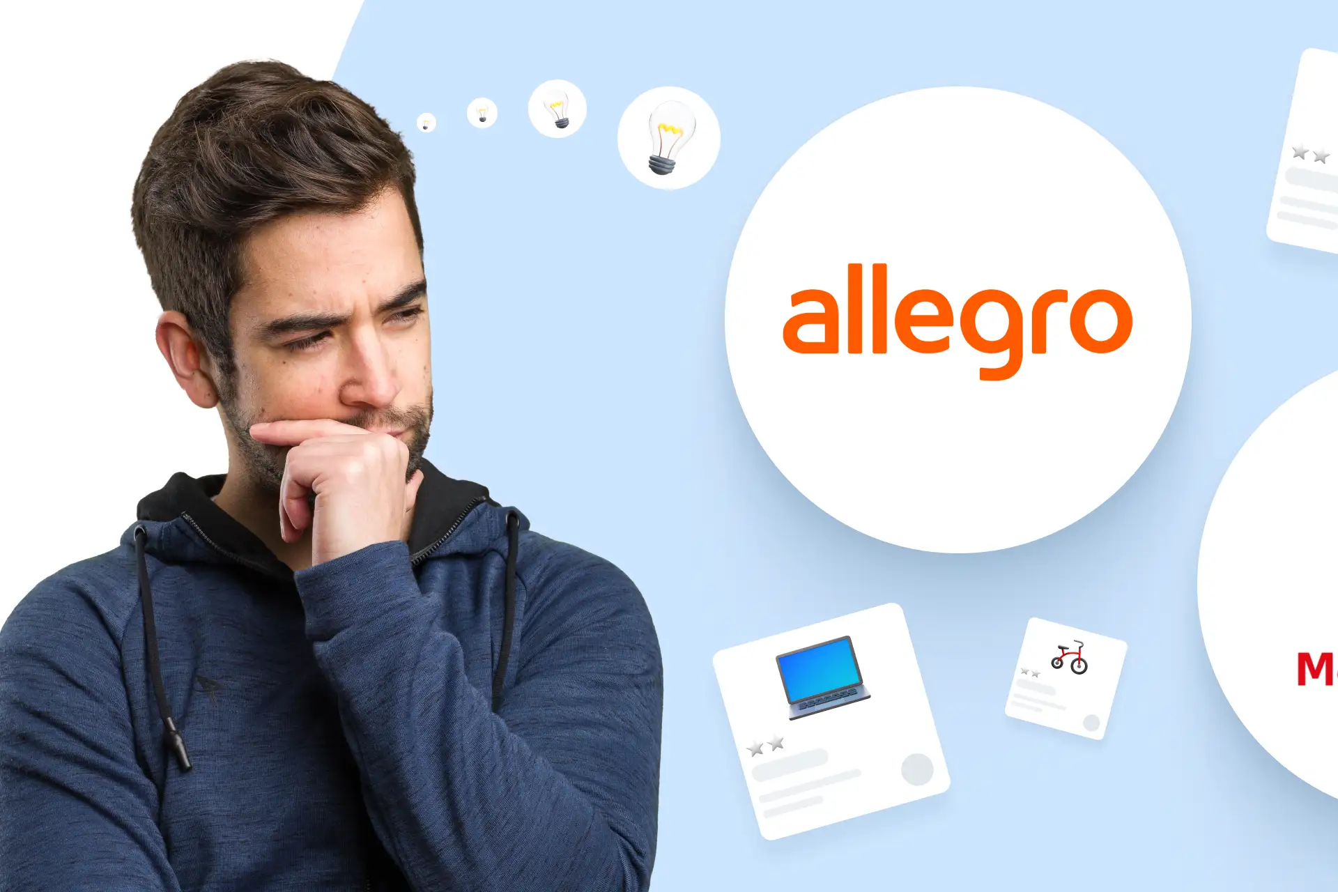 Head start over the competition on Allegro and Kaufland: how to get into the Top offer and the Buy Box step by step