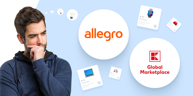 Head start over the competition on Allegro and Kaufland: how to get into the Top offer and the Buy Box step by step