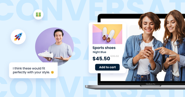 A Guide to Conversational Sales: Tips and Tricks for Closing Sales
