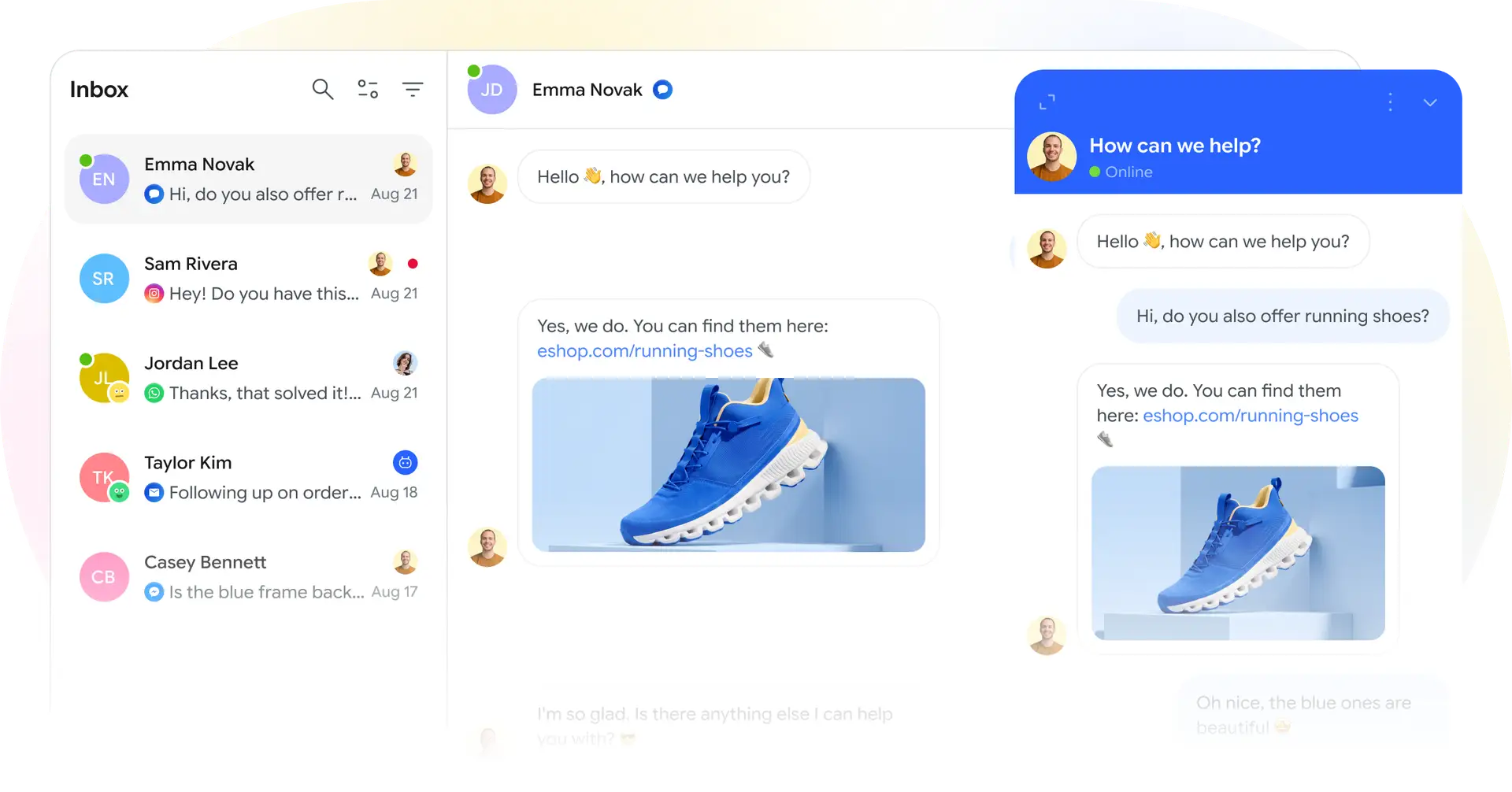 Live Chat